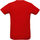 Textil T-Shirt mangas curtas Sols SPRINT SPORTS Vermelho
