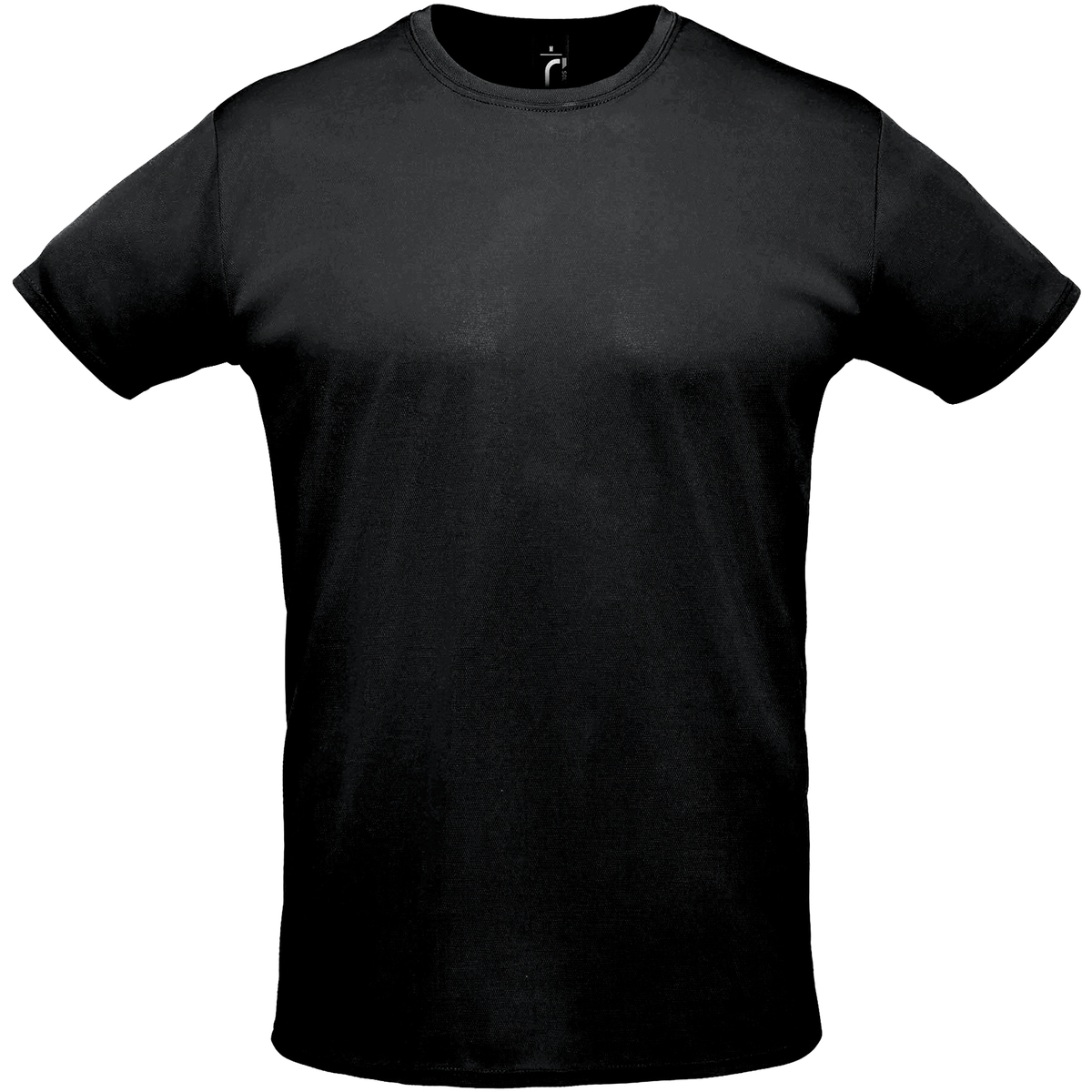 Textil Undercoverism logo-print cotton T-shirt Weiß Sols SPRINT SPORTS Preto