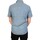 Textil Homem Camisas mangas comprida Kaporal 127465 Azul
