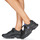 Sapatos Mulher Sapatilhas Champion CWA-1 LEATHER Preto