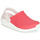 Sapatos Rapariga Tamancos Crocs LITERIDE CLOG K Vermelho / Branco