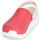Sapatos Rapariga Tamancos Crocs LITERIDE CLOG K Vermelho / Branco