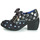 Sapatos Mulher Botins Irregular Choice TIPPLE Preto