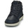 Sapatos Rapaz Sapatilhas de cano-alto Geox J MATTIAS B BOY ABX Azul / Preto / A prova d'água