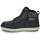 Sapatos Rapaz Sapatilhas de cano-alto Geox J MATTIAS B BOY ABX Azul / Preto / A prova d'água
