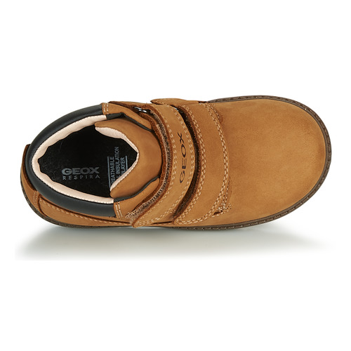 Geox B HYNDE BOY WPF Castanho