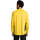Textil T-shirt mangas compridas Sols AZTECA SPORTS Amarelo