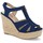 Sapatos Mulher Sandálias Benini A9072 Azul