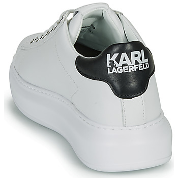 Karl Lagerfeld KAPRI KARL IKONIC LO LACE Branco / Preto