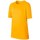 Textil Rapaz T-Shirt mangas curtas Nike JR Squad Breathe Top Laranja