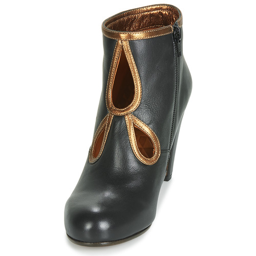 Chie Mihara KOSPI Preto / Ouro