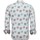 Textil Homem Camisas mangas comprida Tony Backer 90165395 Branco