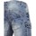 Textil Homem Calças curtas Enos 90142115 Azul