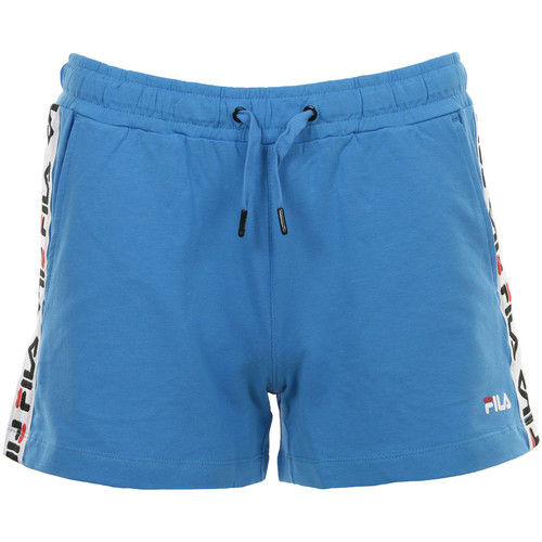 Textil Mulher Shorts / Bermudas masculino Fila Wn's Maria Shorts Azul