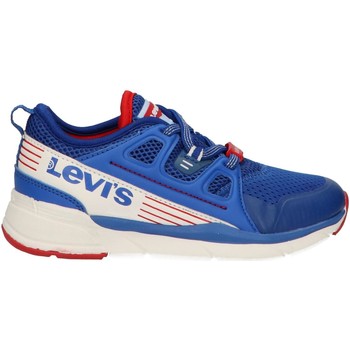 Sapatos Criança Multi-desportos Levi's VORE0002T BROOKLYN Azul