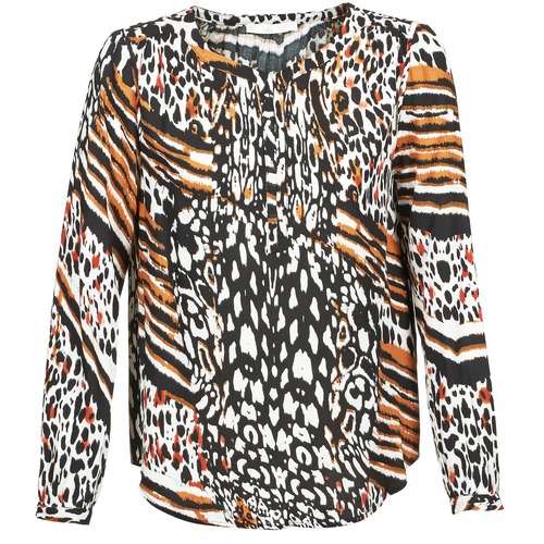 Textil Mulher Tops / Blusas Harmont & Blaine CABRI Multicolor