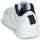 Sapatos Criança Sapatilhas adidas Performance TENSAUR K Branco / Preto