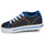 Sapatos Rapaz Sapatilhas com rodas Heelys CLASSIC X2 Preto / Branco / Azul
