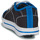 Sapatos Rapaz Sapatilhas com rodas Heelys CLASSIC X2 Preto / Branco / Azul