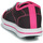 Sapatos Rapariga Sapatilhas com rodas Heelys CLASSIC X2 Preto / Rosa