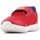 Sapatos Criança Sandálias Geox B Waviness B.B B822BB 014BU C7213 Vermelho