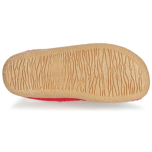 Giesswein VENT Vermelho