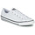 Sapatos Mulher Sapatilhas Converse CHUCK TAYLOR ALL STAR DAINTY GS  LEATHER OX Branco
