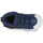 Sapatos Criança Sapatilhas de cano-alto Converse PRO BLAZE STRAP MARTIAN LEATHER HI Azul / Preto