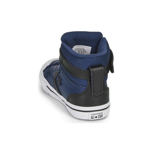 Converse PRO BLAZE STRAP MARTIAN LEATHER HI Azul / Preto