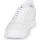 Sapatos Sapatilhas Reebok Classic CL LEATHER VECTOR Branco