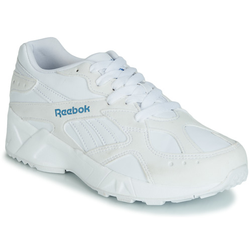 Sapatos Mulher Sapatilhas Reebok Chalk Classic AZTREK Branco / Azul