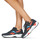 Sapatos Mulher Sapatilhas Reebok Classic AZTREK 96 Preto / Coral
