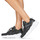 Sapatos Mulher Sapatilhas Reebok Classic AZTREK DOUBLE MIX L Preto
