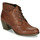 Sapatos Mulher Botins Rieker Y2131-24 Castanho