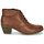 Sapatos Mulher Botins Rieker Y2131-24 Castanho