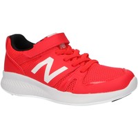 Sapatos Criança Multi-desportos New Balance YT570OR Vermelho