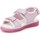 Sapatos Criança Sandálias Geox J Sblikk GB Rosa