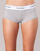Roupa de interior Mulher Shorties / Boxers Calvin Klein Jeans MODERN COTTON SHORT Cinza