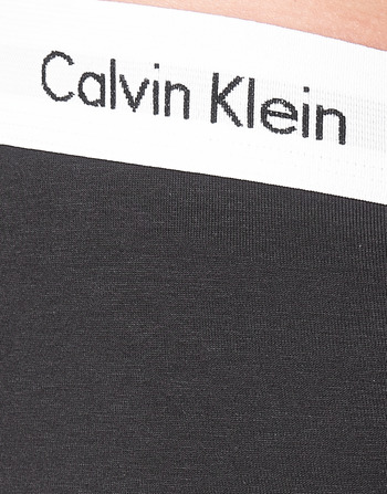 Calvin Klein Jeans COTTON STRECH LOW RISE TRUNK X 3 Preto / Branco / Cinza
