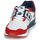 Sapatos Homem Sapatilhas Kappa BARSEL 2 Branco / Vermelho