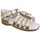 Sapatos Sandálias Roly Poly 23878-18 Ouro
