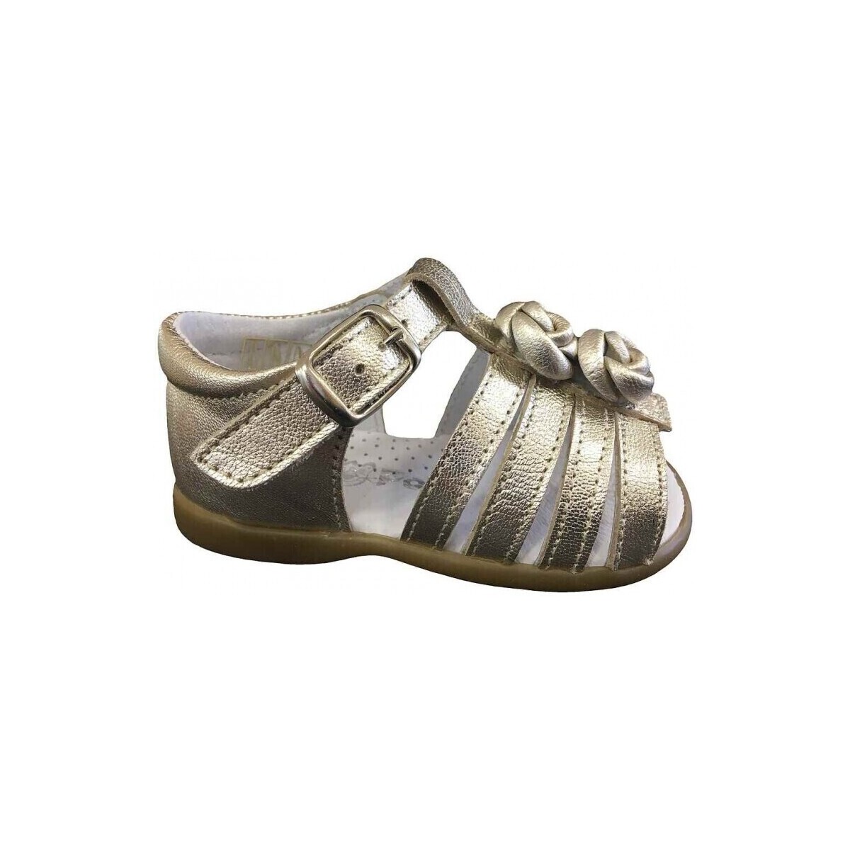 Sapatos Sandálias Roly Poly 23878-18 Ouro