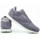 Sapatos Criança Sapatilhas Reebok Sport CL Leather Mcc Branco, Cinzento