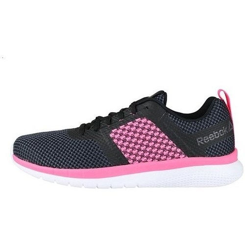 Sapatos Mulher Sapatilhas Reebok Sport PT Prime Run Preto, Cor-de-rosa