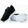 Sapatos Mulher Sapatilhas Reebok Sport Classic Leather Woven Emb Preto, Branco