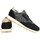 Sapatos Homem Sapatilhas Reebok Sport Classic Leather Ebk Preto, Cinzento
