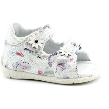 Sapatos Criança Sandálias Balocchi BAL-E19-496131-MO-a Branco
