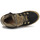 Sapatos Rapariga Sapatilhas de cano-alto Bullboxer AIB504E6CA-BLCK Preto