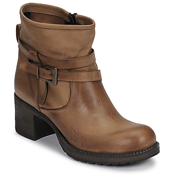 Sapatos Mulher Botins Sweet Lemon EDWENA Conhaque