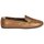 Sapatos Mulher Mocassins Rochas NITOU Bronze